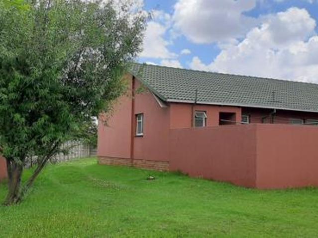 House for rent in Gert Sibande, Mpumalanga