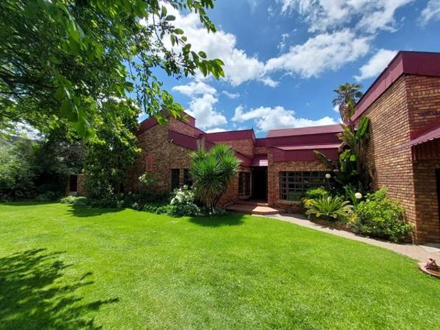 House for sale in Gert Sibande, Mpumalanga