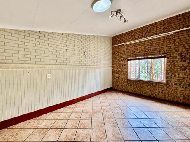 House for rent in Secunda, Govan Mbeki