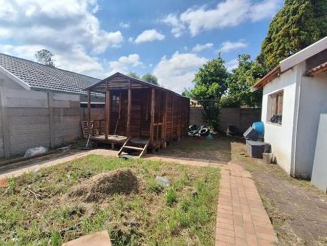 House for sale in Gert Sibande, Mpumalanga