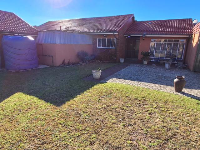 House for sale in Gert Sibande, Mpumalanga
