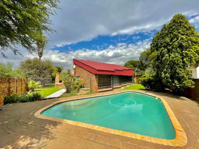 House for sale in Gert Sibande, Mpumalanga