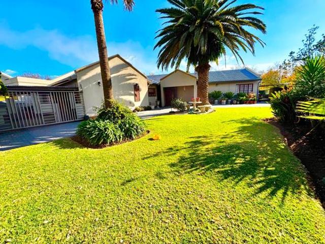 House for sale in Gert Sibande, Mpumalanga