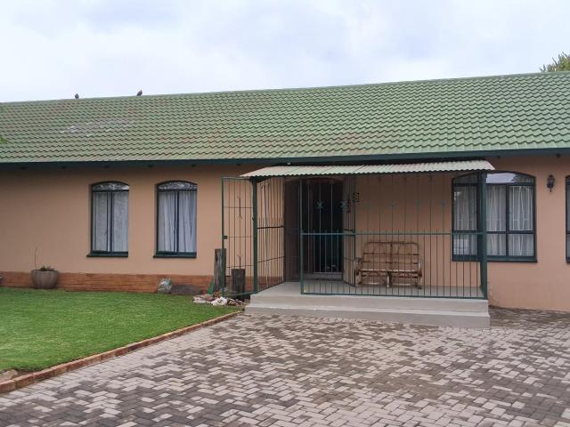 House for sale in Gert Sibande, Mpumalanga