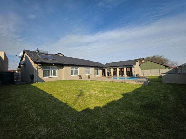 House for sale in Gert Sibande, Mpumalanga