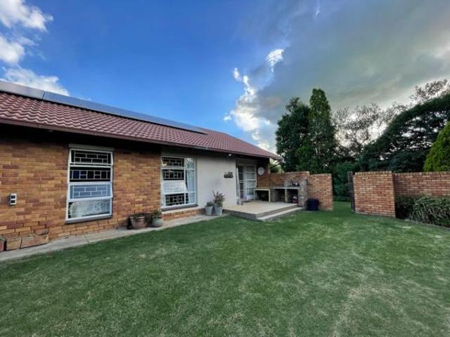 House for sale in Gert Sibande, Mpumalanga