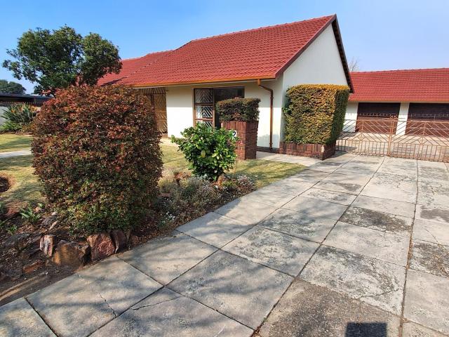 House for sale in Gert Sibande, Mpumalanga