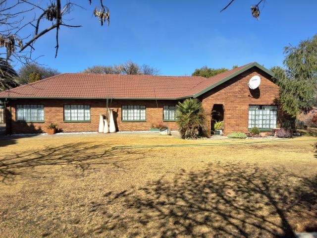 House for sale in Gert Sibande, Mpumalanga