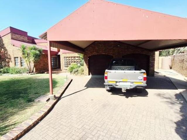 House for sale in Secunda, Govan Mbeki