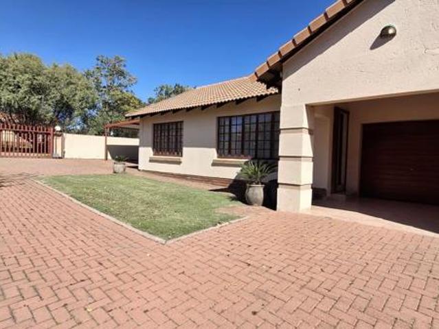 House for sale in Gert Sibande, Mpumalanga