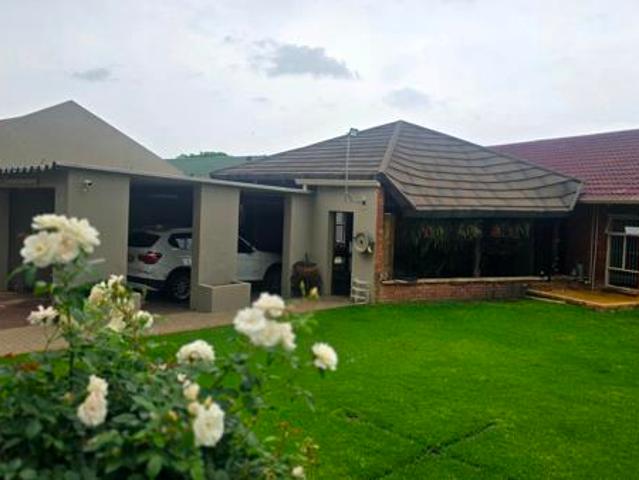 House for sale in Gert Sibande, Mpumalanga