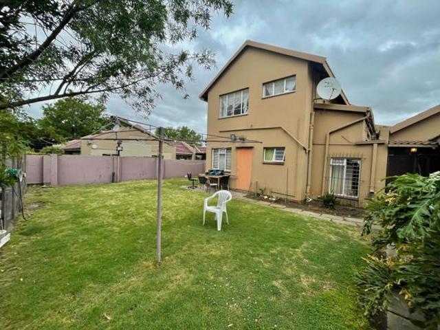 House for sale in Gert Sibande, Mpumalanga