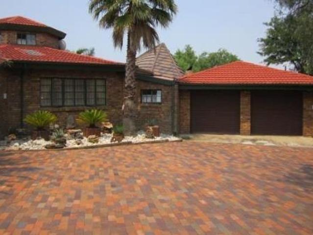 House for sale in Gert Sibande, Mpumalanga