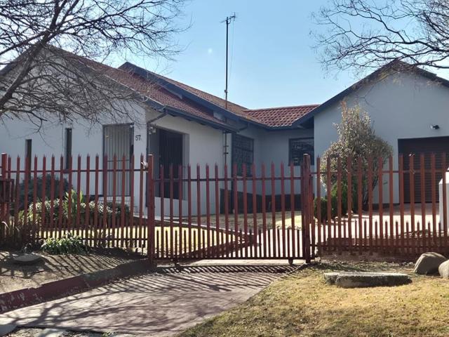 House for sale in Gert Sibande, Mpumalanga