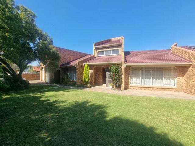 House for sale in Gert Sibande, Mpumalanga