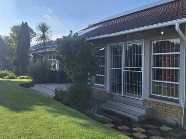 House for sale in Gert Sibande, Mpumalanga