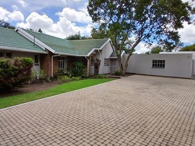 House for rent in Gert Sibande, Mpumalanga