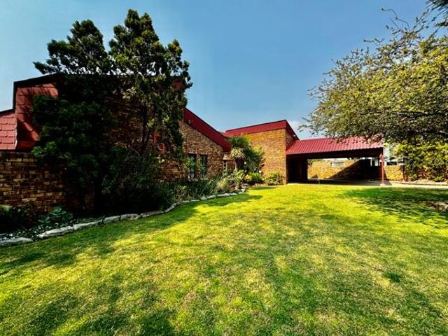 House for sale in Gert Sibande, Mpumalanga