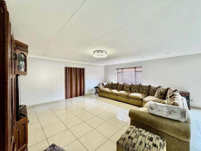 House for sale in Gert Sibande, Mpumalanga