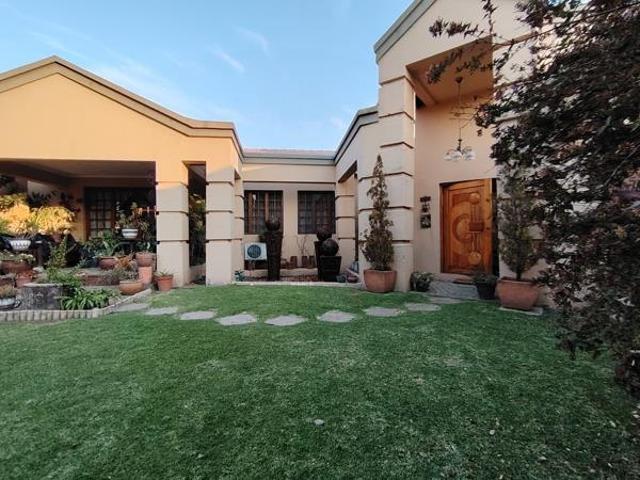 House for sale in Gert Sibande, Mpumalanga