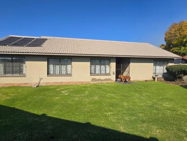 House for sale in Gert Sibande, Mpumalanga