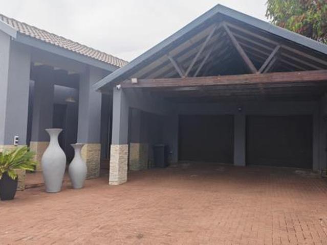 House for rent in Secunda, Govan Mbeki