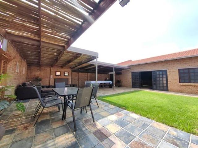 House for sale in Gert Sibande, Mpumalanga