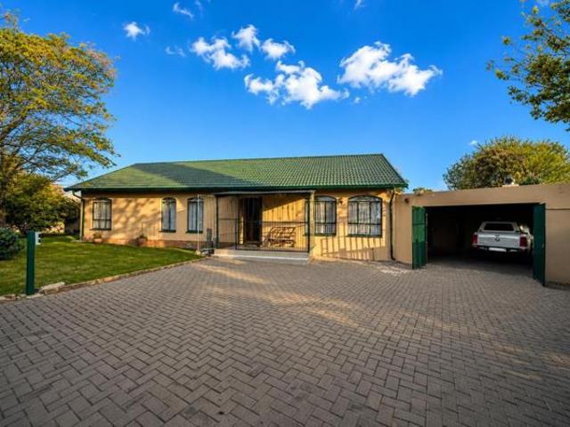 House for sale in Gert Sibande, Mpumalanga