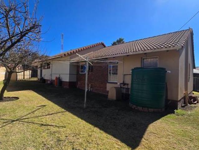 House for sale in Gert Sibande, Mpumalanga