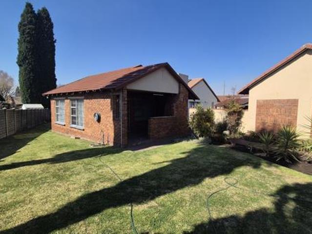 House for sale in Gert Sibande, Mpumalanga
