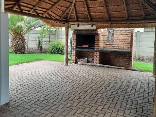 House for rent in Secunda, Govan Mbeki