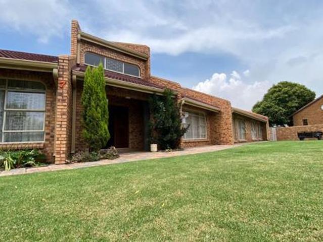 House for sale in Gert Sibande, Mpumalanga