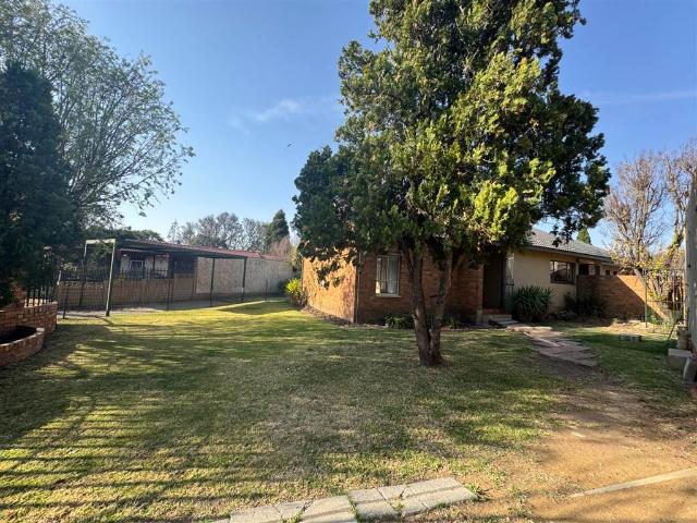 House for sale in Gert Sibande, Mpumalanga