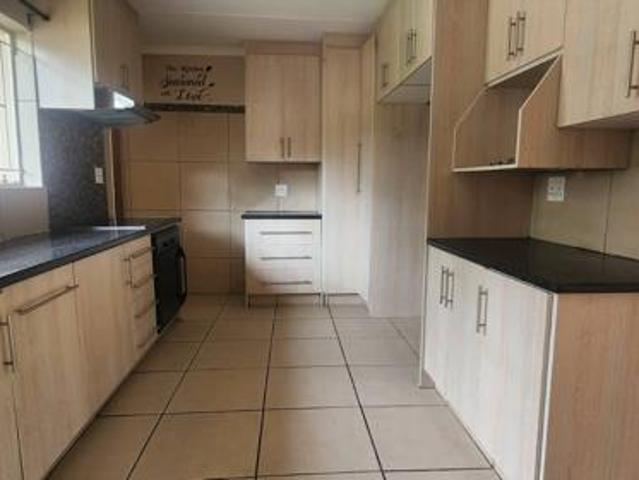 House for rent in Gert Sibande, Mpumalanga