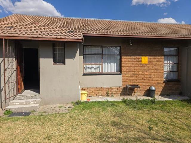 House for sale in Gert Sibande, Mpumalanga