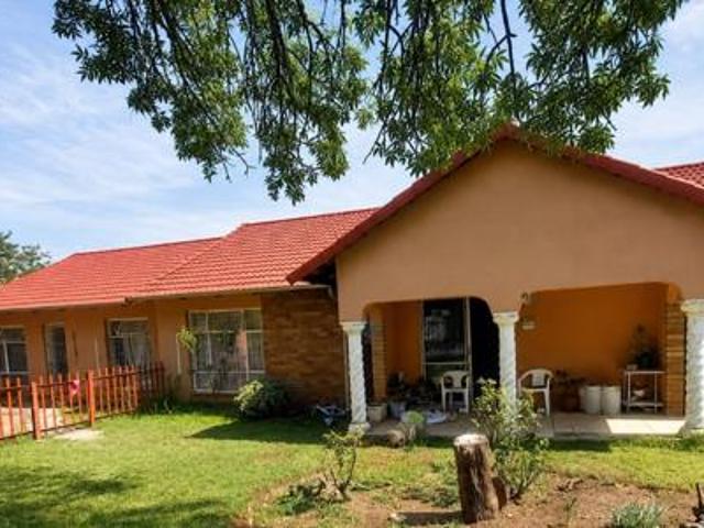 House for sale in Gert Sibande, Mpumalanga