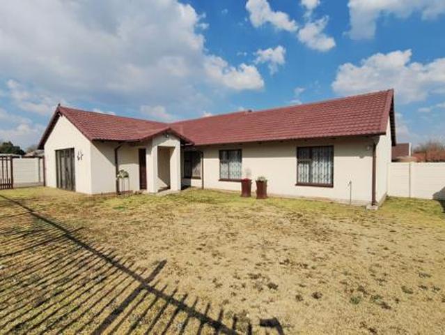 House for sale in Gert Sibande, Mpumalanga