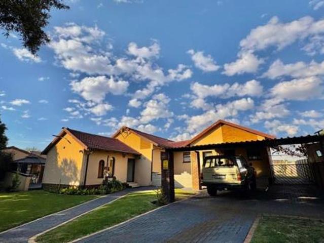 House for sale in Gert Sibande, Mpumalanga