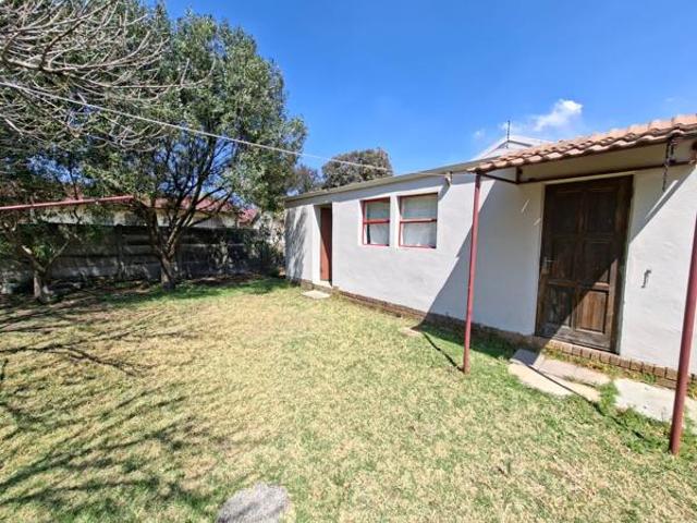House for sale in Gert Sibande, Mpumalanga