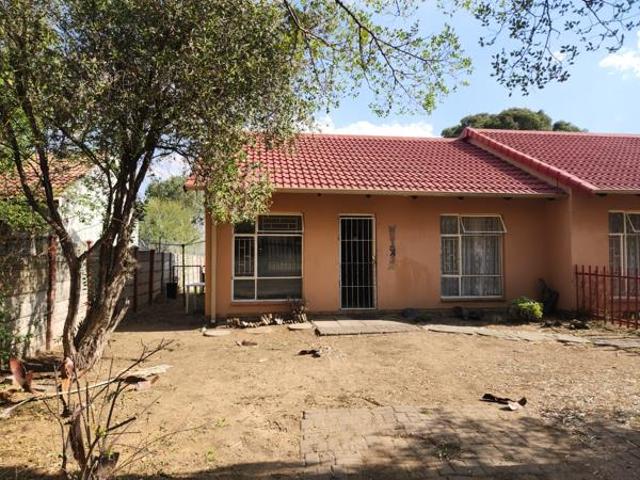 House for sale in Secunda, Govan Mbeki