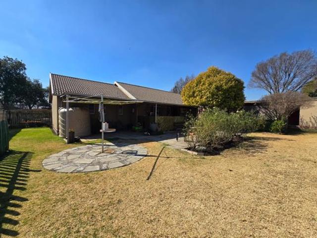 House for sale in Gert Sibande, Mpumalanga