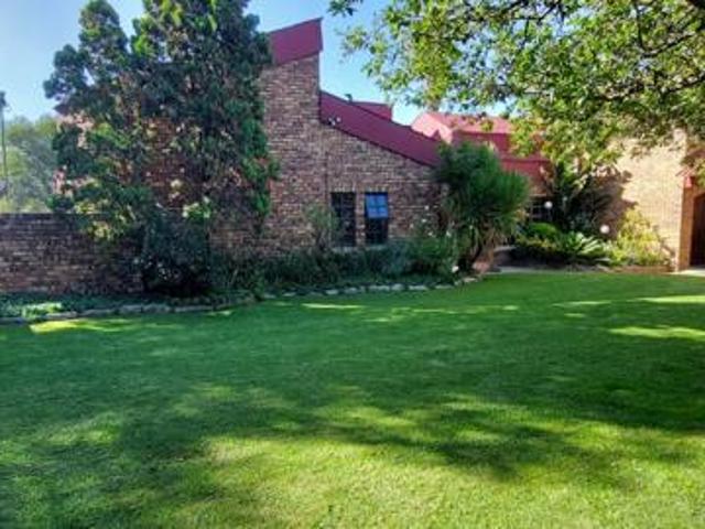 House for sale in Gert Sibande, Mpumalanga