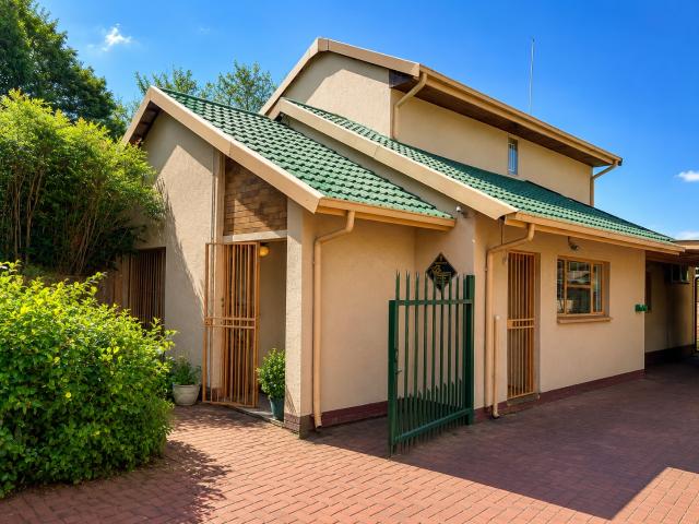 House for sale in Gert Sibande, Mpumalanga