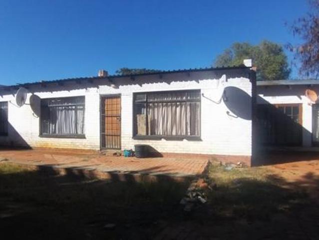House for sale in Lejweleputswa, Free State
