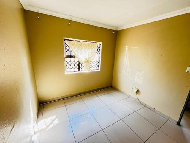 House for rent in Seshego, Limpopo