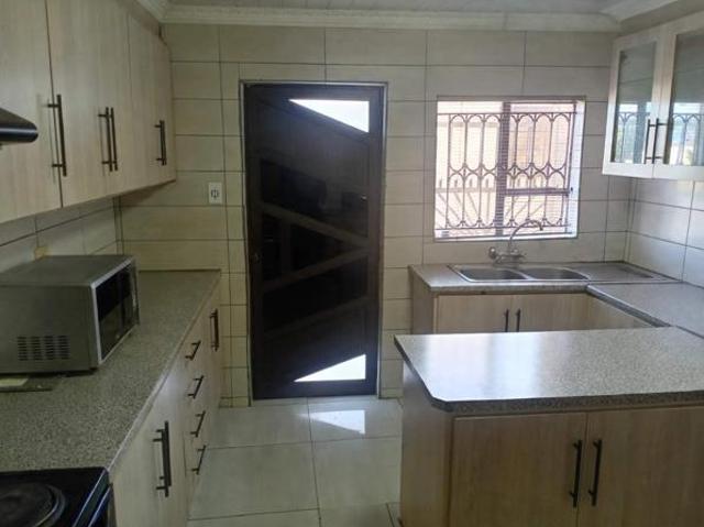 House for rent in Polokwane, Polokwane Local Municipality