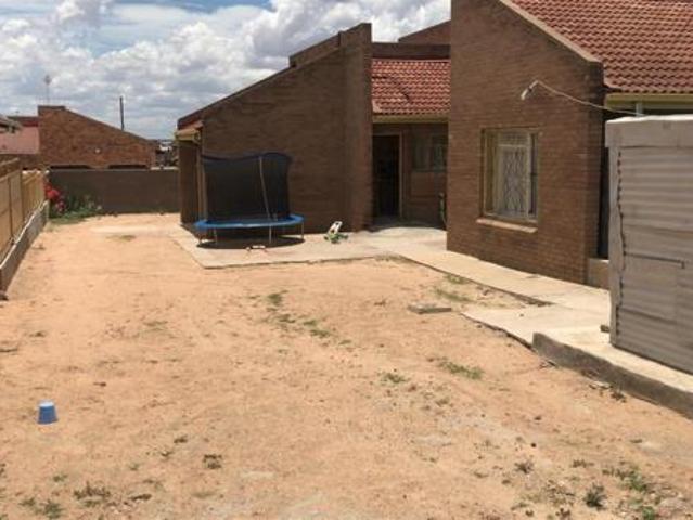 House for sale in Seshego, Limpopo