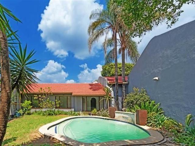 House for rent in Randburg, Gauteng