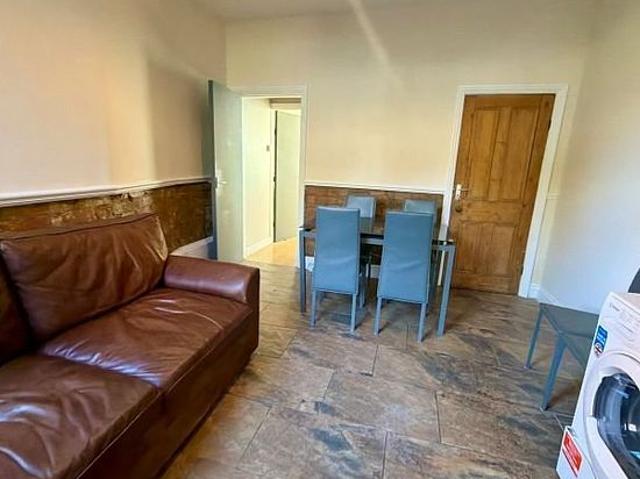 House for rent in Crookesmoor, Sheffield