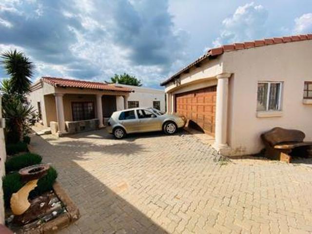 House for rent in Soshanguve